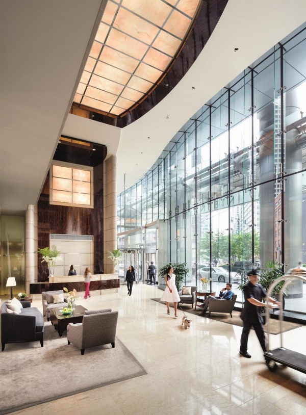 Trump International Hotel & Tower Chicago image 1