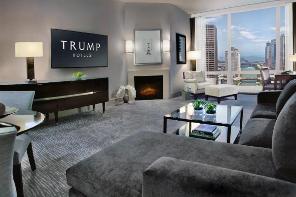 Trump International Hotel & Tower Chicago image 12