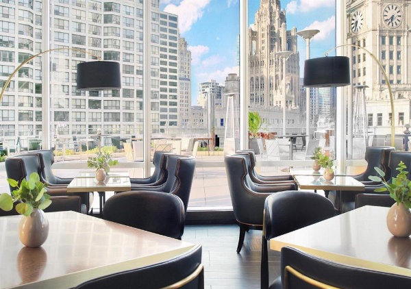 Trump International Hotel & Tower Chicago image 18