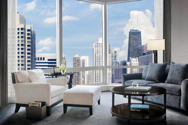 Trump International Hotel & Tower Chicago image 26