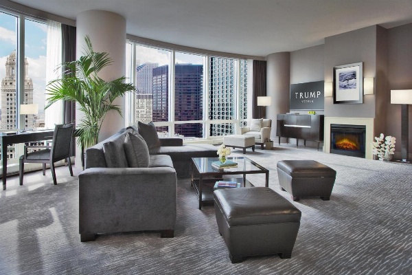 Trump International Hotel & Tower Chicago image 6