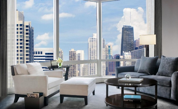 Trump International Hotel & Tower Chicago image 7