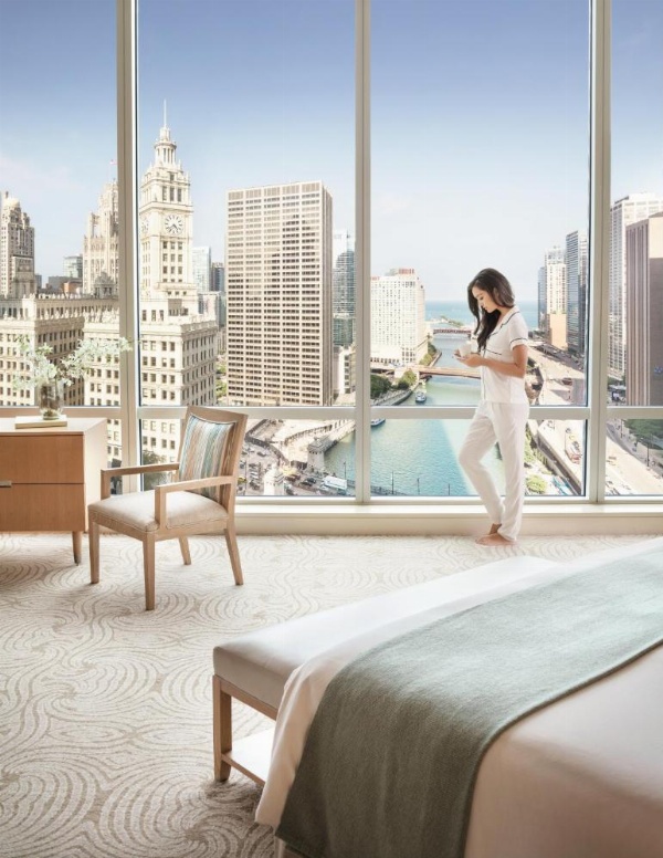 Trump International Hotel & Tower Chicago image 9